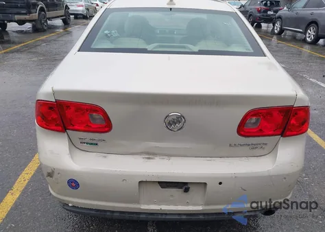 2011 Buick Lucerne Cxl z USA, uszkodzony, nr VIN 1G4HC5EM5BU151622